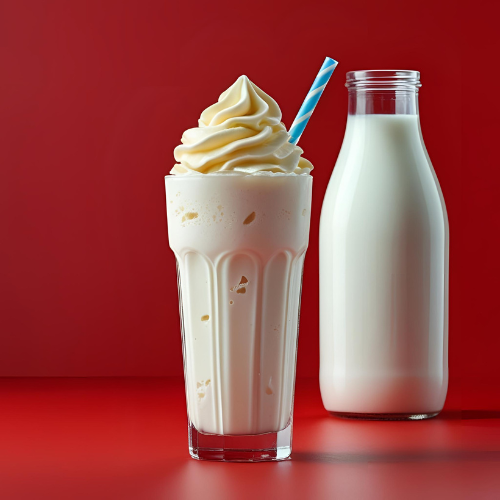 Creamy Milky